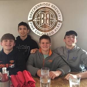 Meet your Posher, Noah